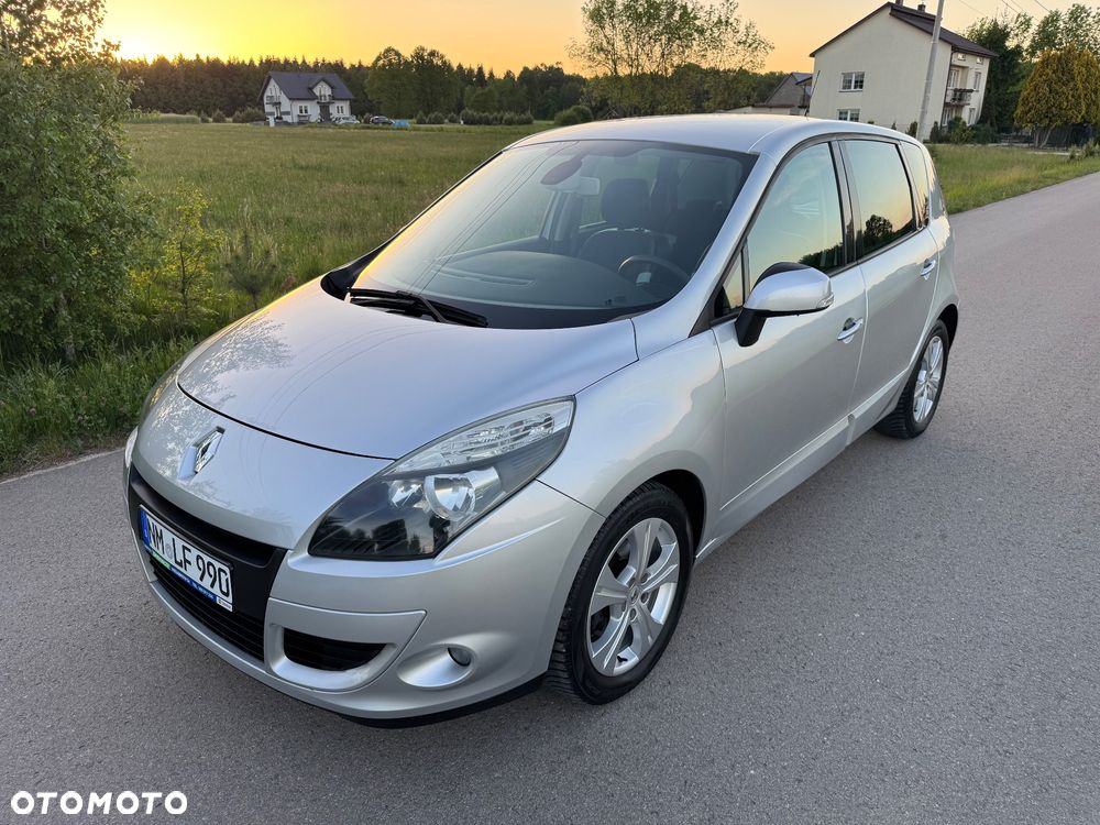 Renault Scenic 1.4 16V TCE Bose Edition - 1