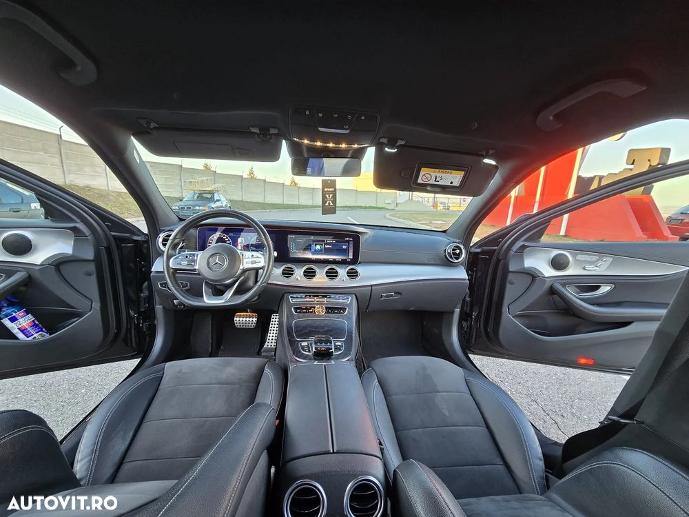 Mercedes-Benz E 220 d Aut. - 23