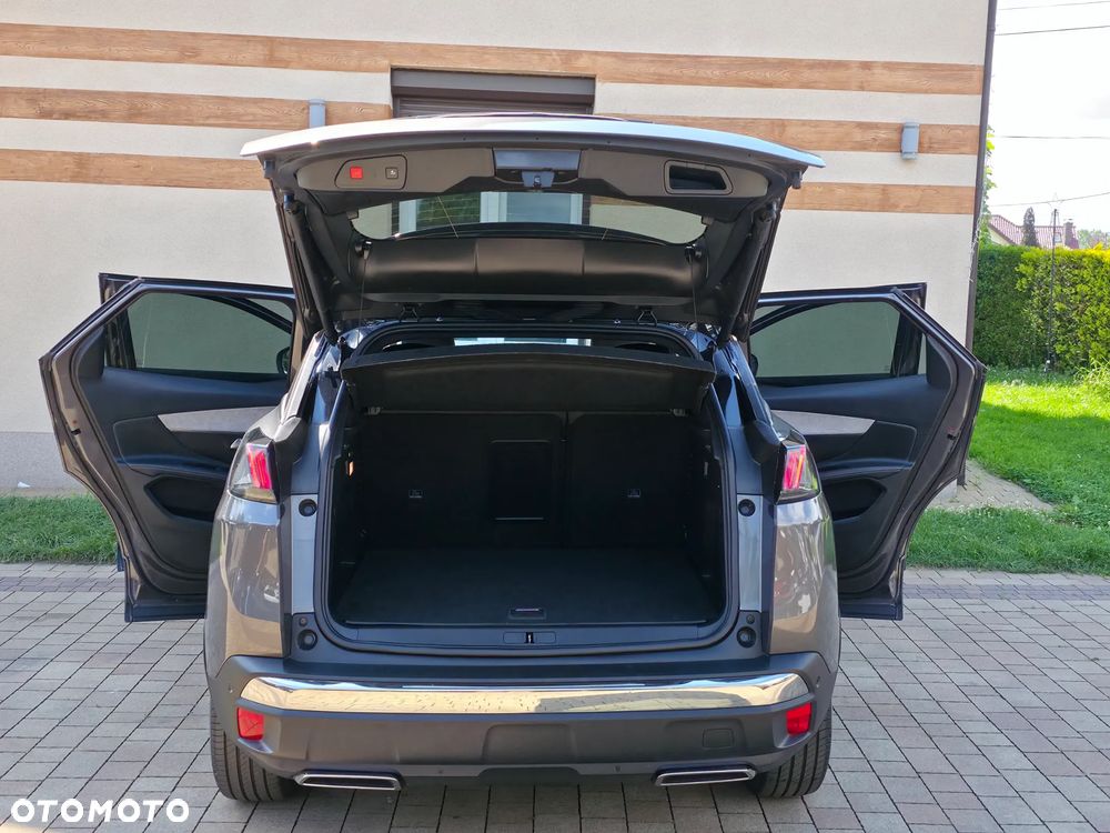 Peugeot 3008 1.6 PureTech Hybrid PHEV GT S&S EAT8 - 40