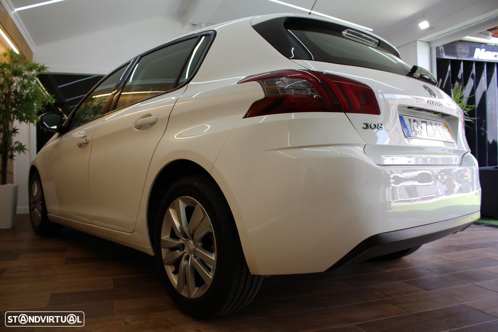 Peugeot 308 1.5 BlueHDi Active Pack - 20