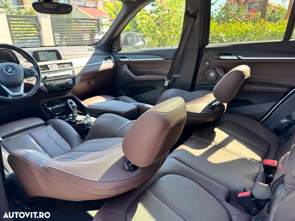 BMW X1 xDrive18d Aut. xLine - 18