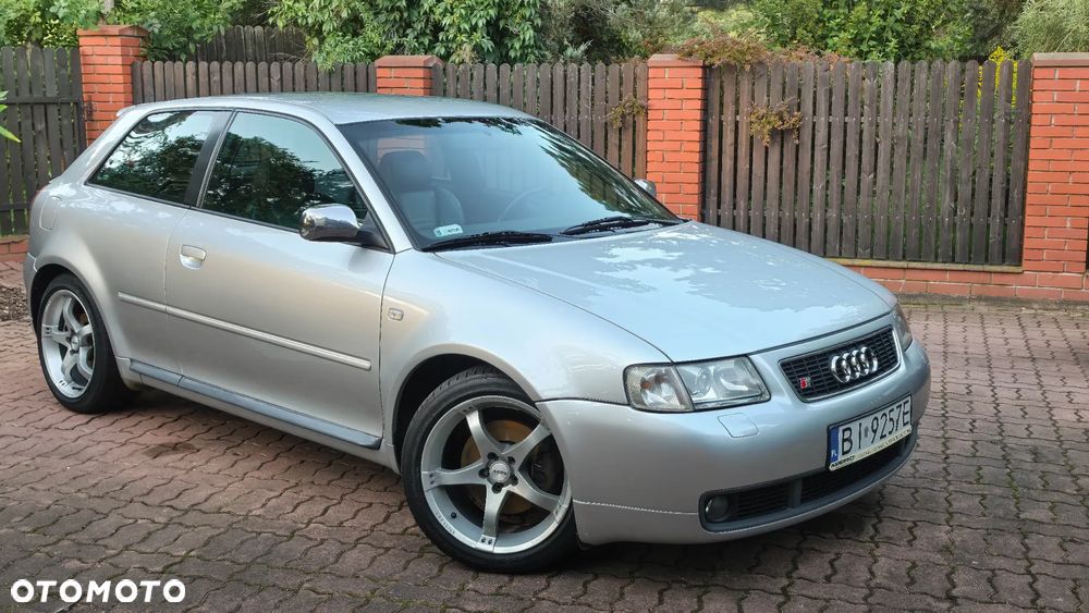 Audi S3 - 2