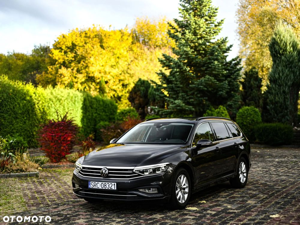 Volkswagen Passat 2.0 TDI SCR Style DSG - 1