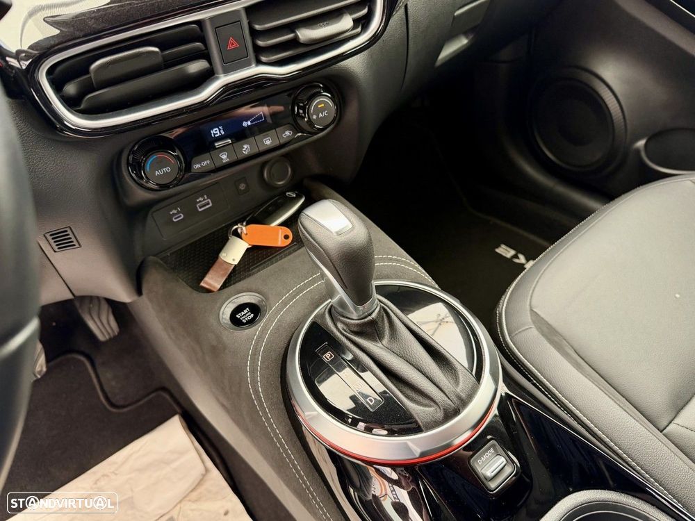Nissan Juke 1.0 DIG-T N-Design C.Two Tone S.DCT - 17