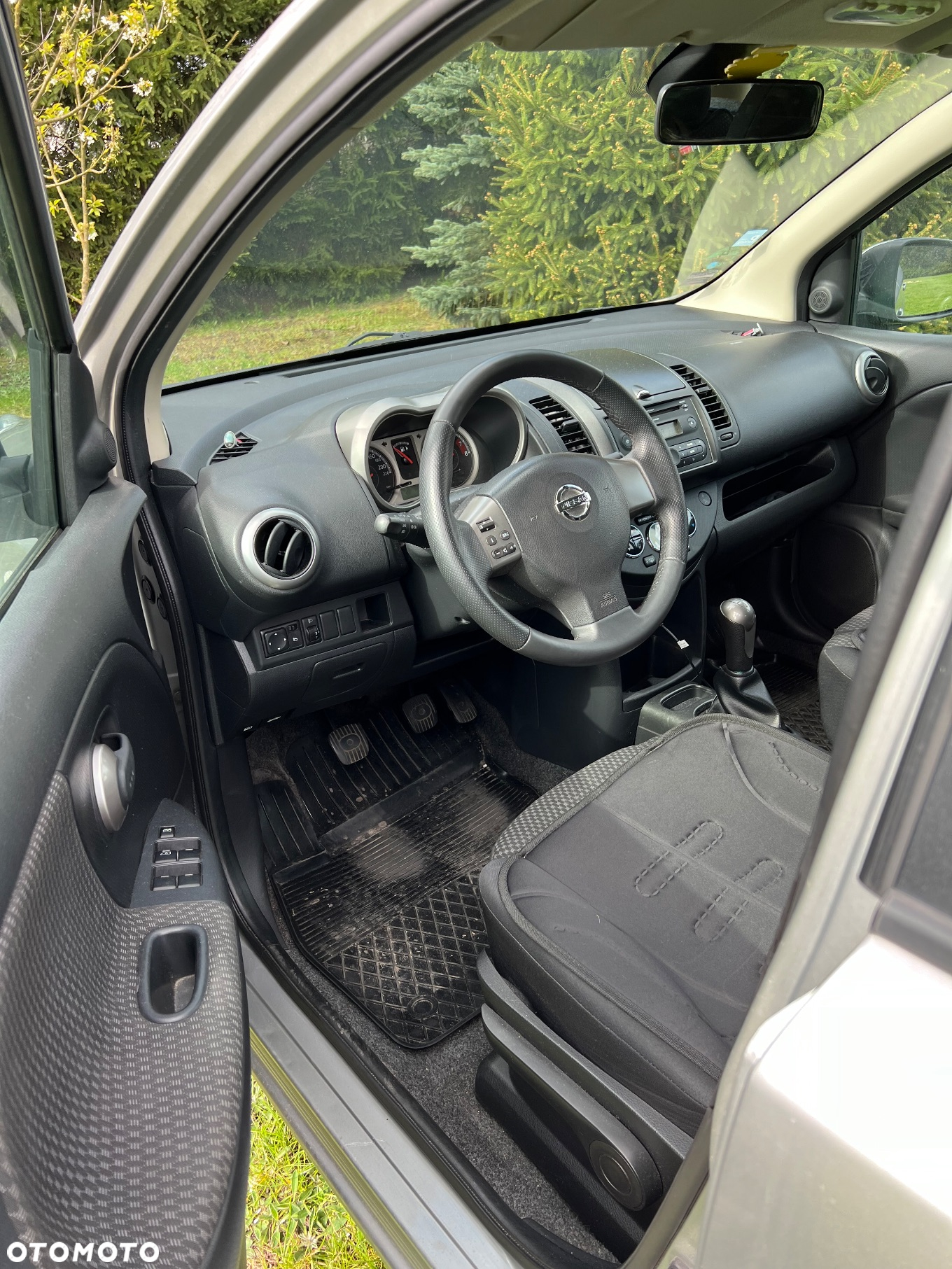 Nissan Note - 5