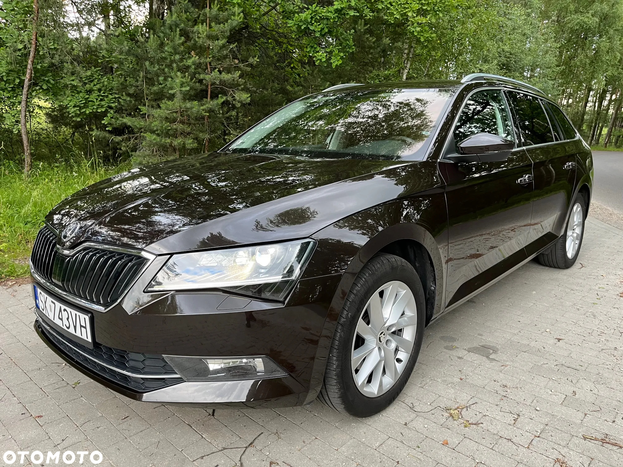 Skoda Superb 2.0 TDI Style - 3