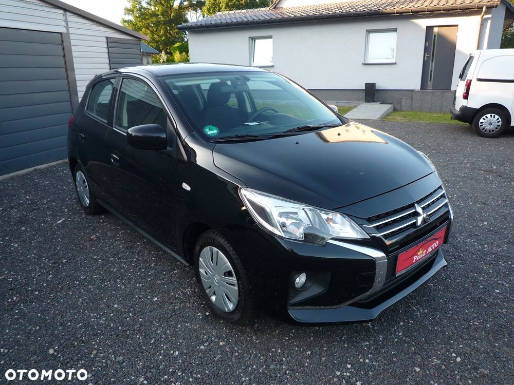 Mitsubishi Space Star 1.2 - 4