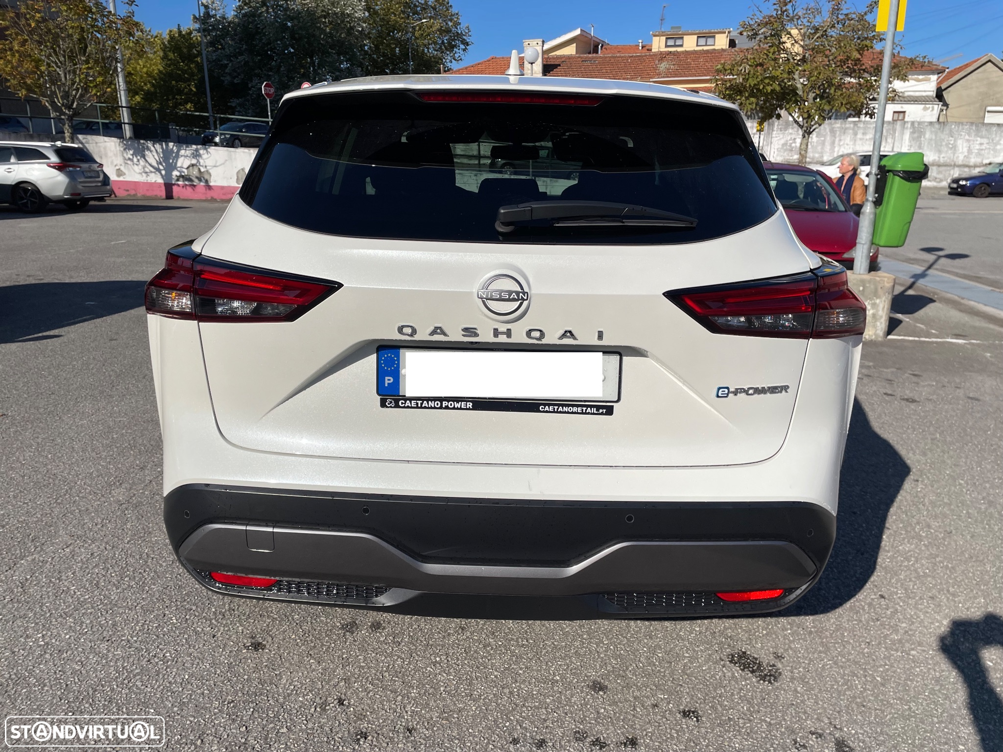 Nissan Qashqai 1.5 e-Power N-Connecta LED - 6