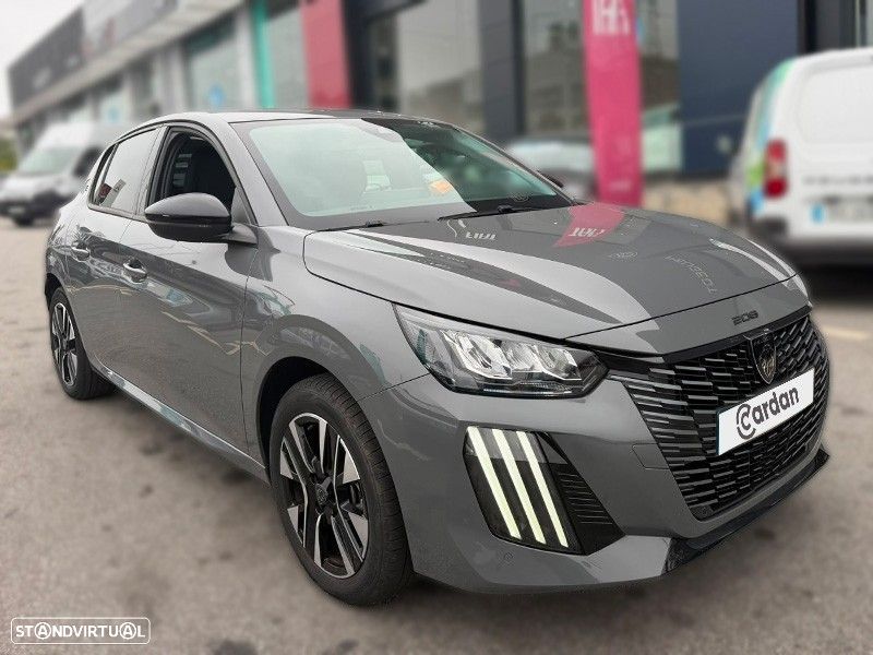 Peugeot e-208 50 kWh Allure - 2