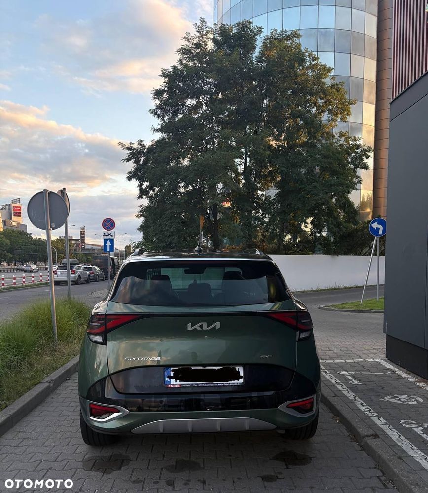 Kia Sportage 1.6 T-GDI MHEV GT Line 2WD DCT - 8