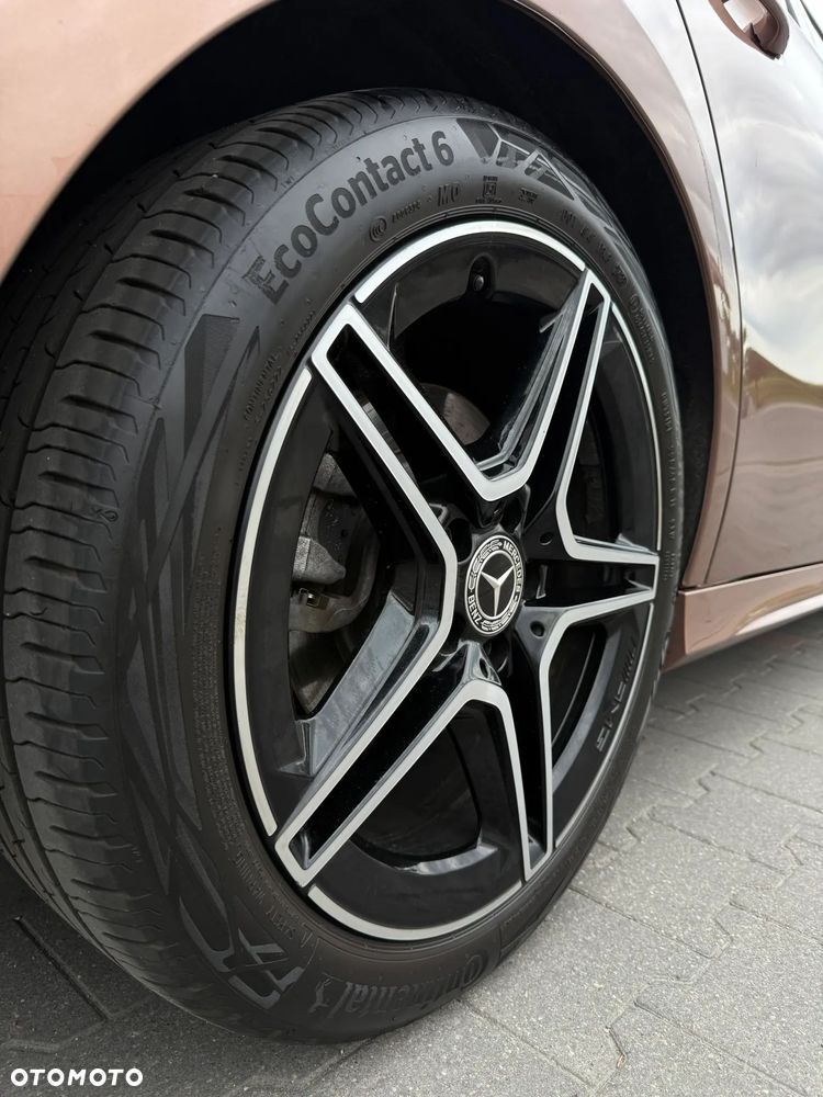 Mercedes-Benz Klasa A 250 4-Matic AMG Line 7G-DCT - 15