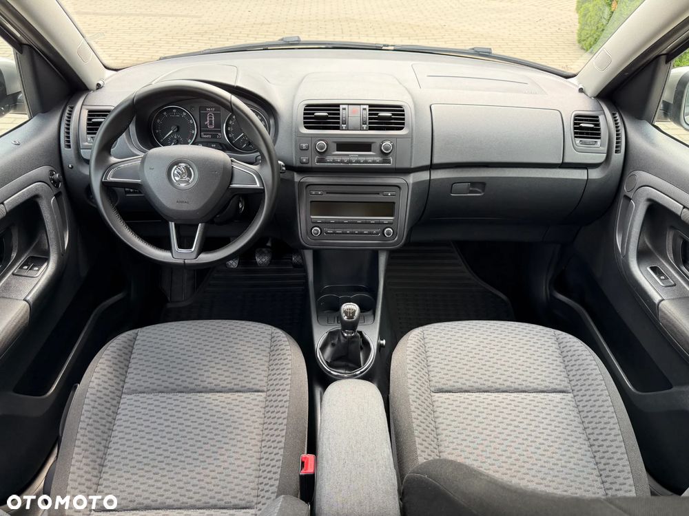 Skoda Roomster 1.4 16V Elegance - 21