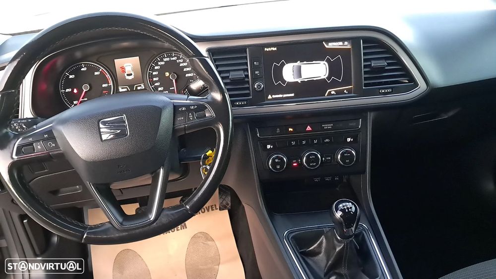SEAT Leon ST 1.6 TDI Style S/S - 16