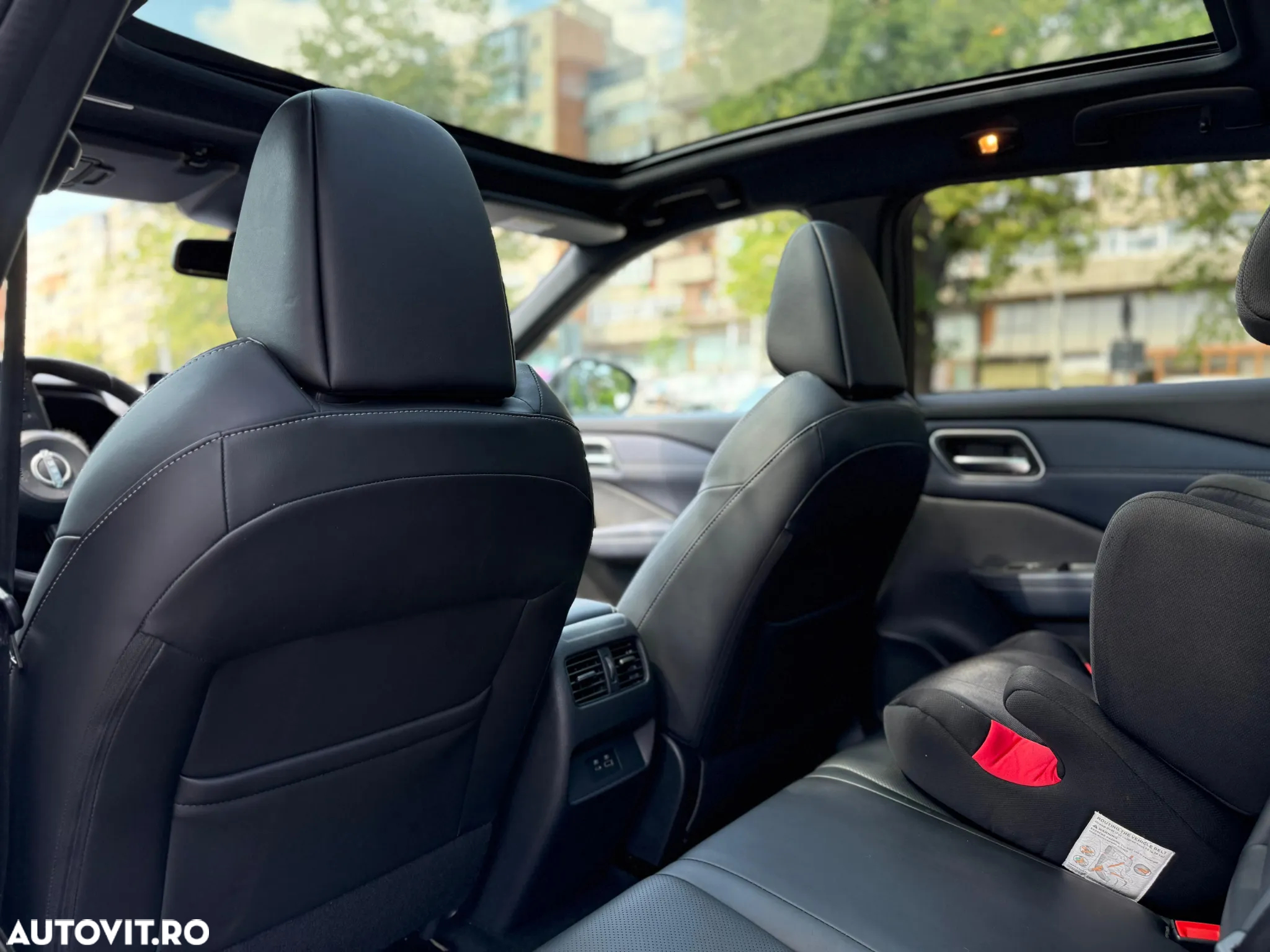 Nissan Qashqai 1.3 l Mild-Hybrid X-Tronic 4WD Tekna Plus - 13