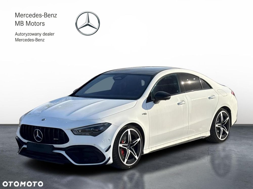 Mercedes-Benz CLA - 2