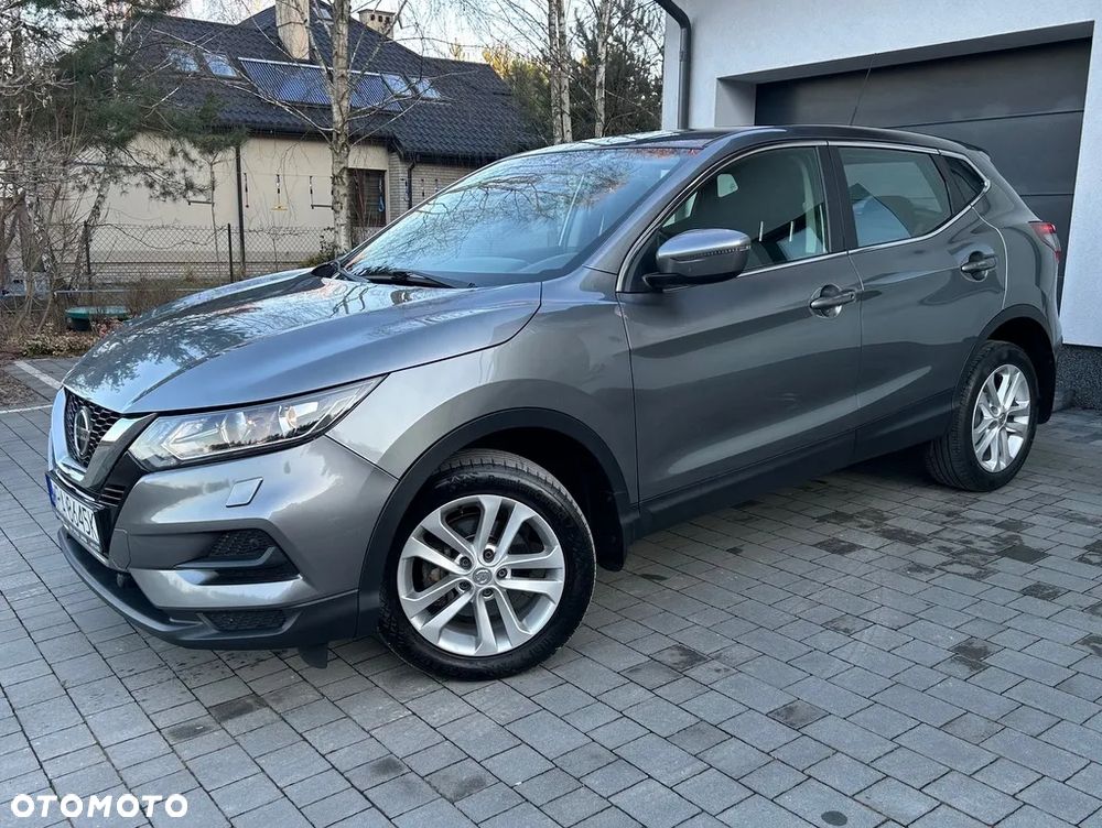 Nissan Qashqai - 15