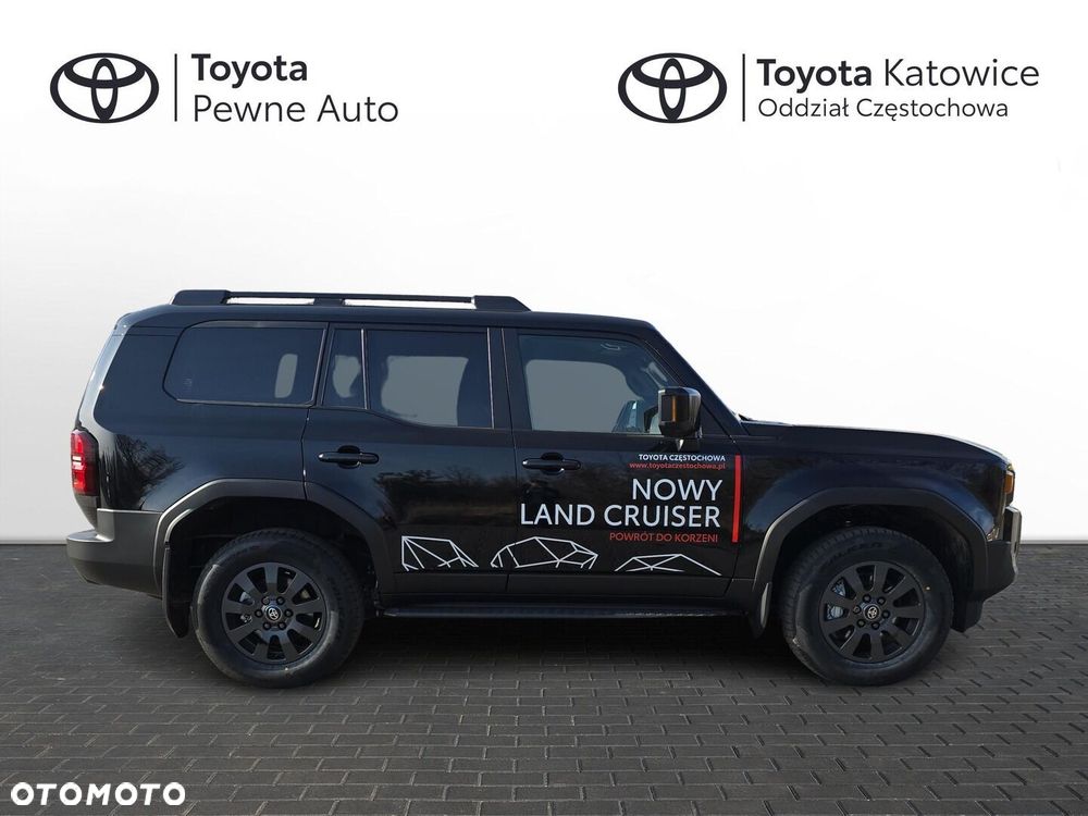Toyota Land Cruiser LC 2.8 D-4D Invincible - 18