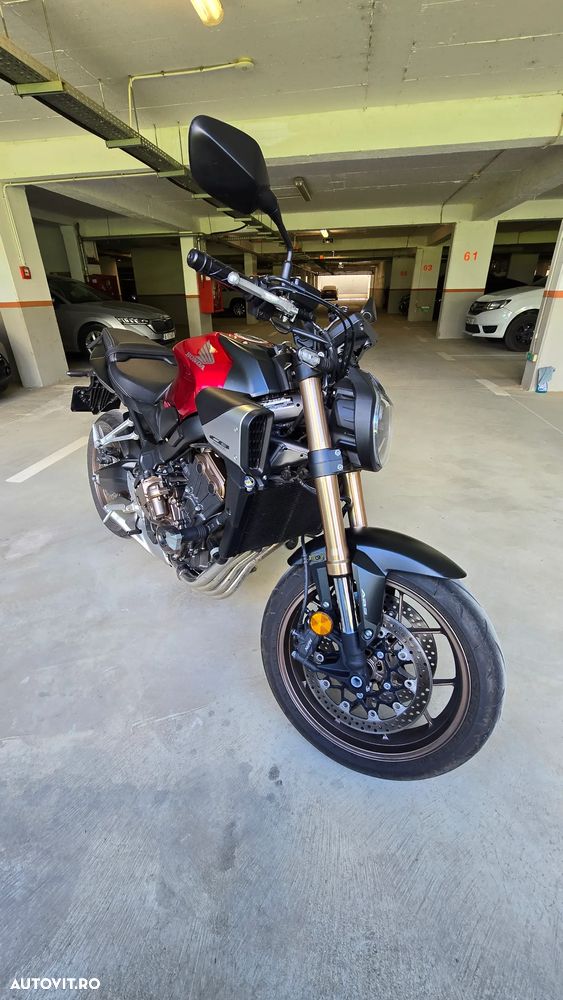 Honda CB 650R - 2