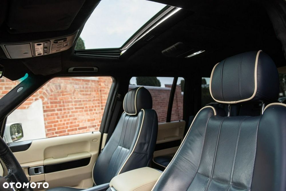 Land Rover Range Rover 3.6TD V8 Vogue SE - 6
