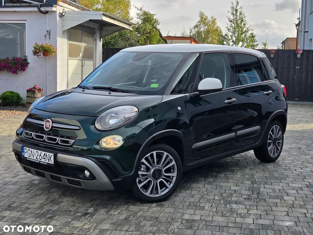 Fiat 500L 1.4 T-Jet Cross - 7