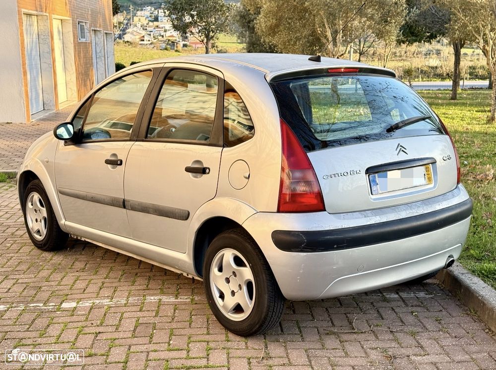 Citroën C3 1.1 SX - 7