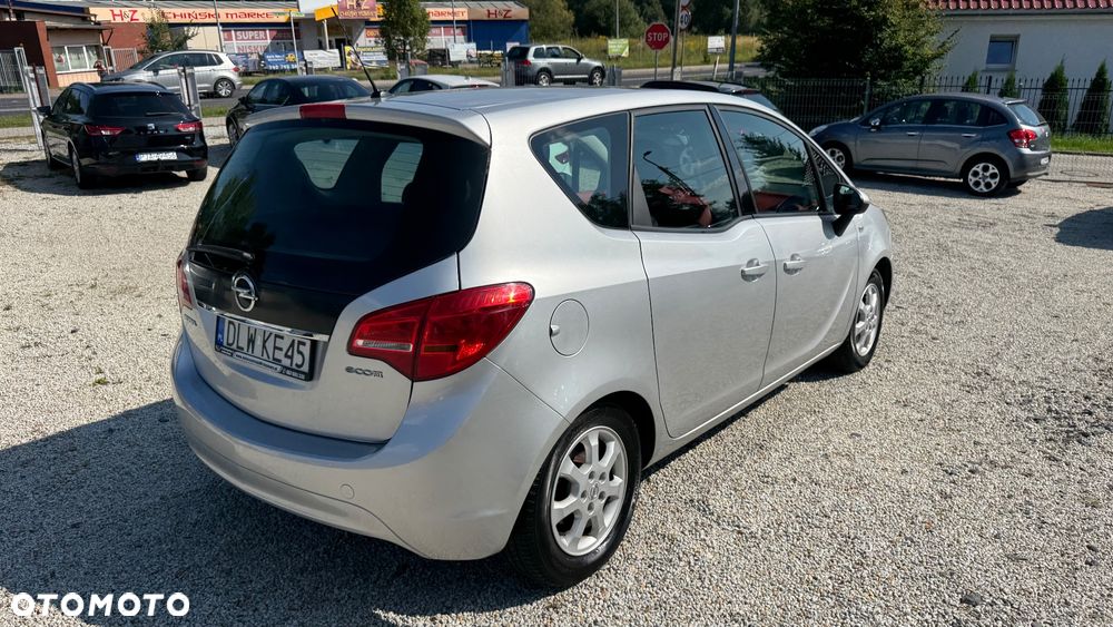 Opel Meriva 1.4 ecoflex Edition - 7