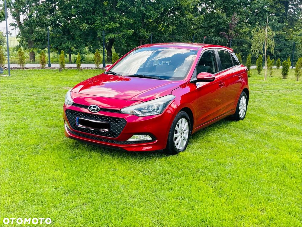 Hyundai i20 1.2 Intro Edition - 1