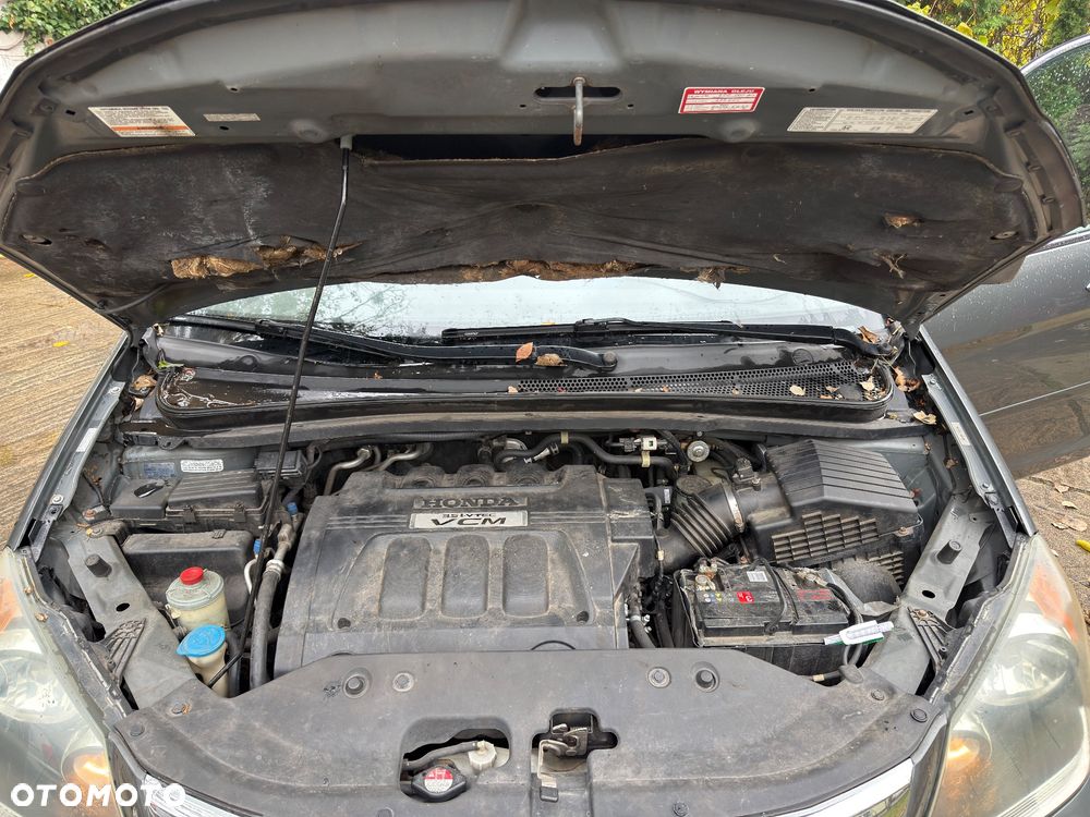 Honda Odyssey - 16