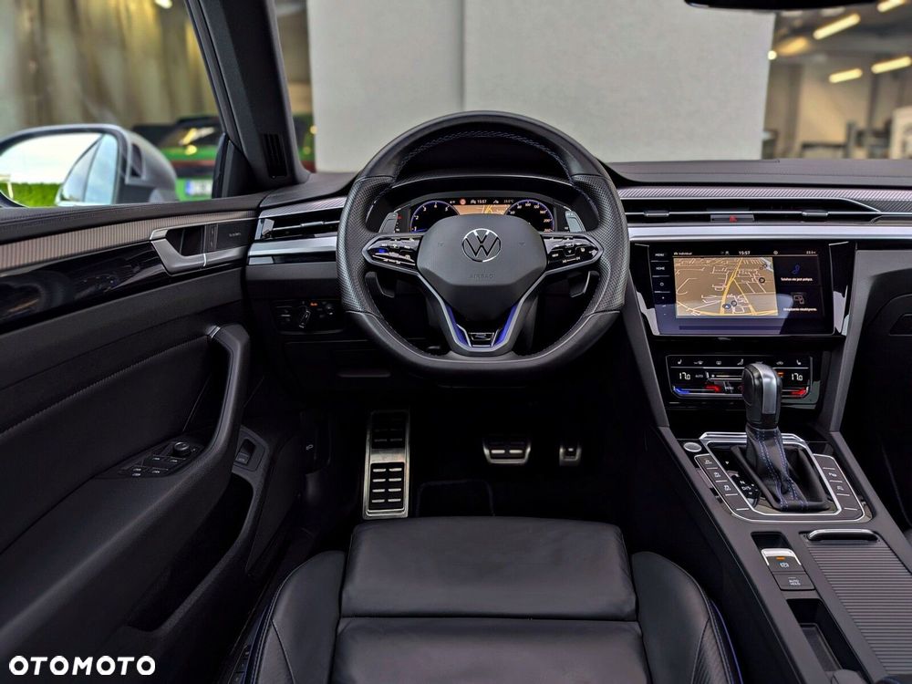 Volkswagen Arteon Shooting Brake 2.0 TSI 4Motion R DSG - 23