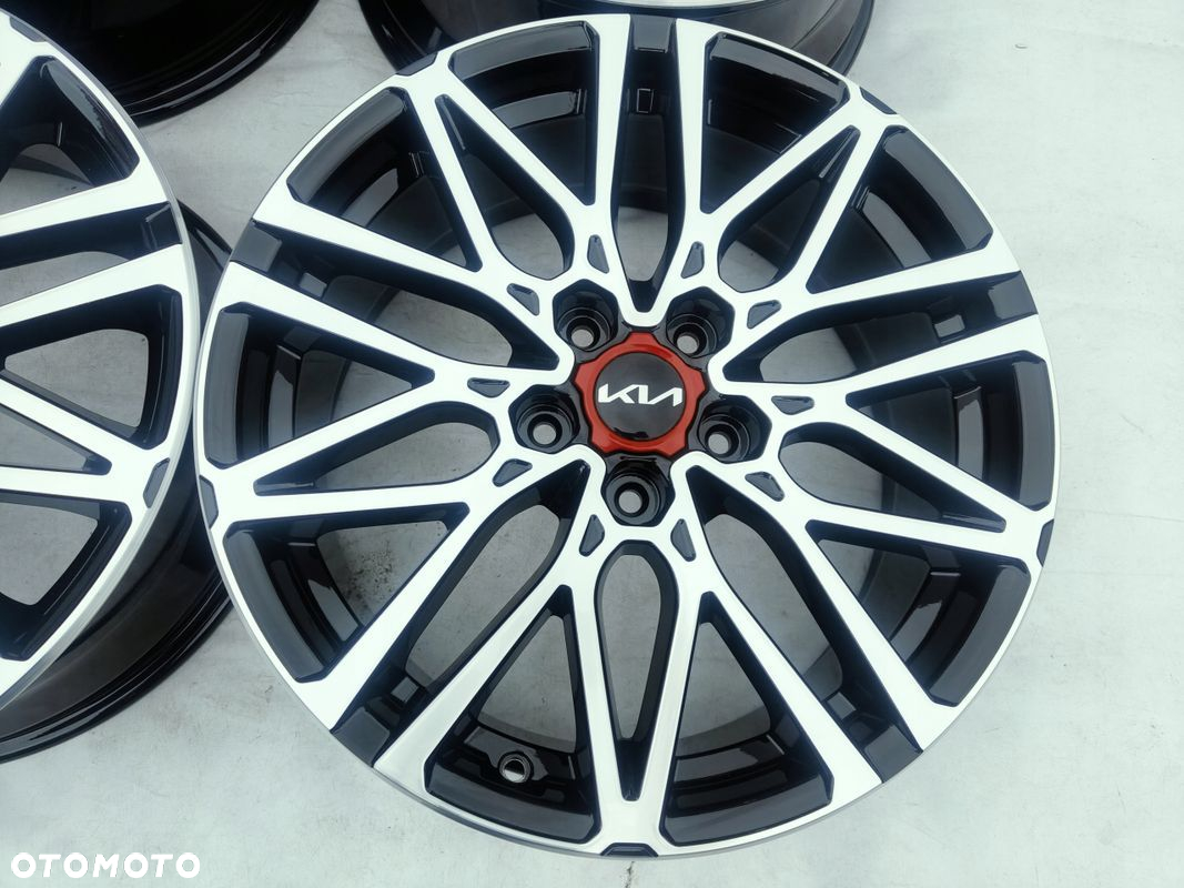 FELGI KIA PROCEED GT CEED LIFT NIRO 18 ORYGINAŁ 52910-J7CA0 tel.509100323 - 4
