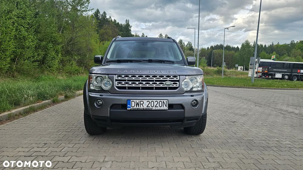 Land Rover Discovery 5.0 V8 HSE - 7