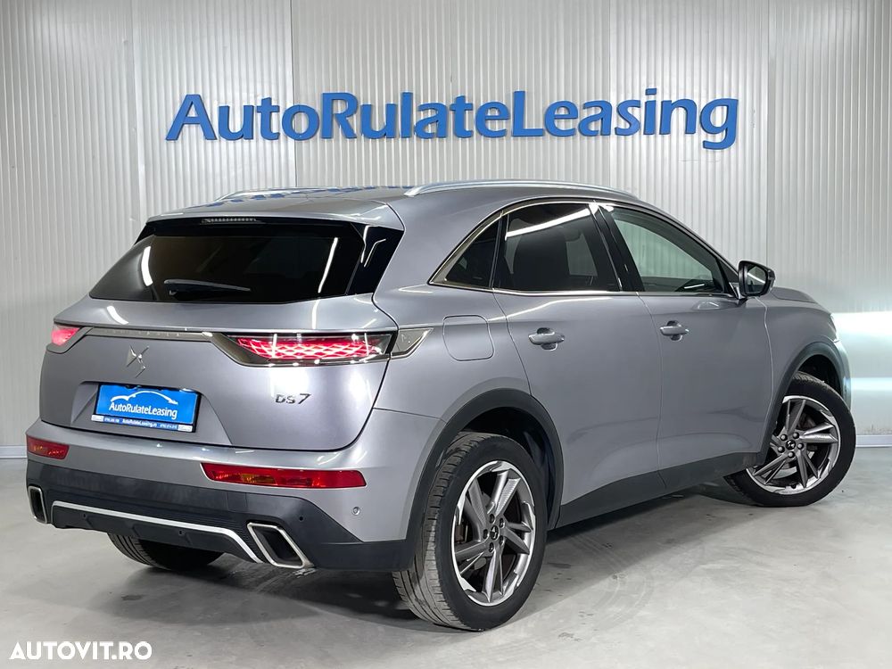 DS Automobiles DS 7 Crossback 1.6 PureTech 180 S&S EAT8 RIVOLI - 4