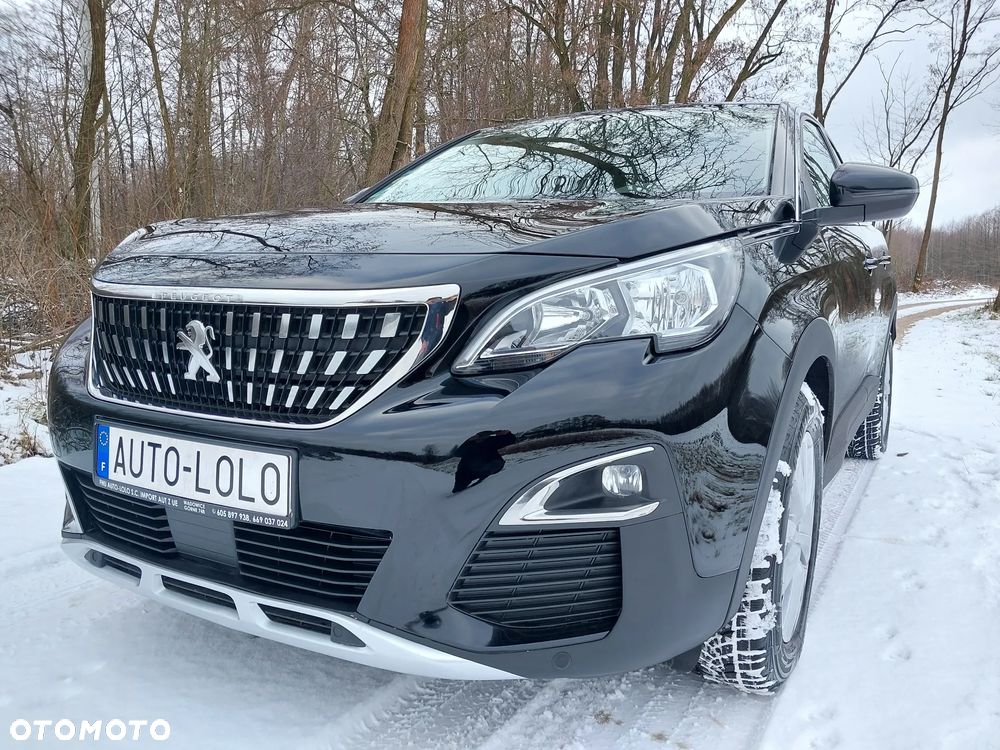 Peugeot 3008 - 1