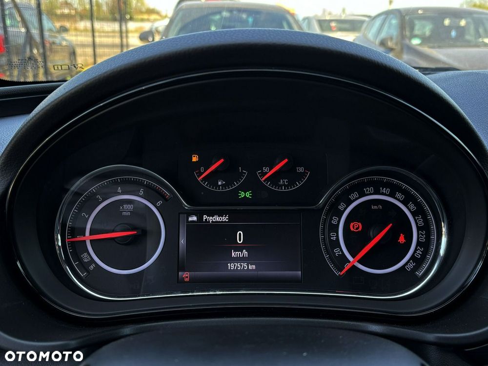 Opel Insignia 2.0 CDTI 4x4 ecoFLEX Start/Stop Innovation - 15