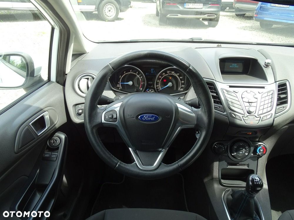 Ford Fiesta - 14
