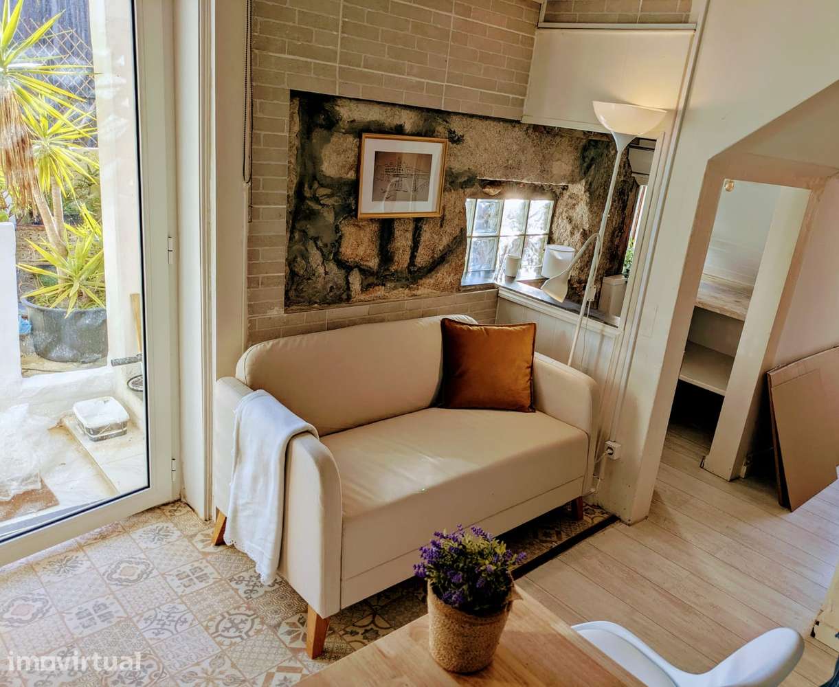 Apartamento T0 no Bonfim, pronto a habitar - Grande imagem: 2/9
