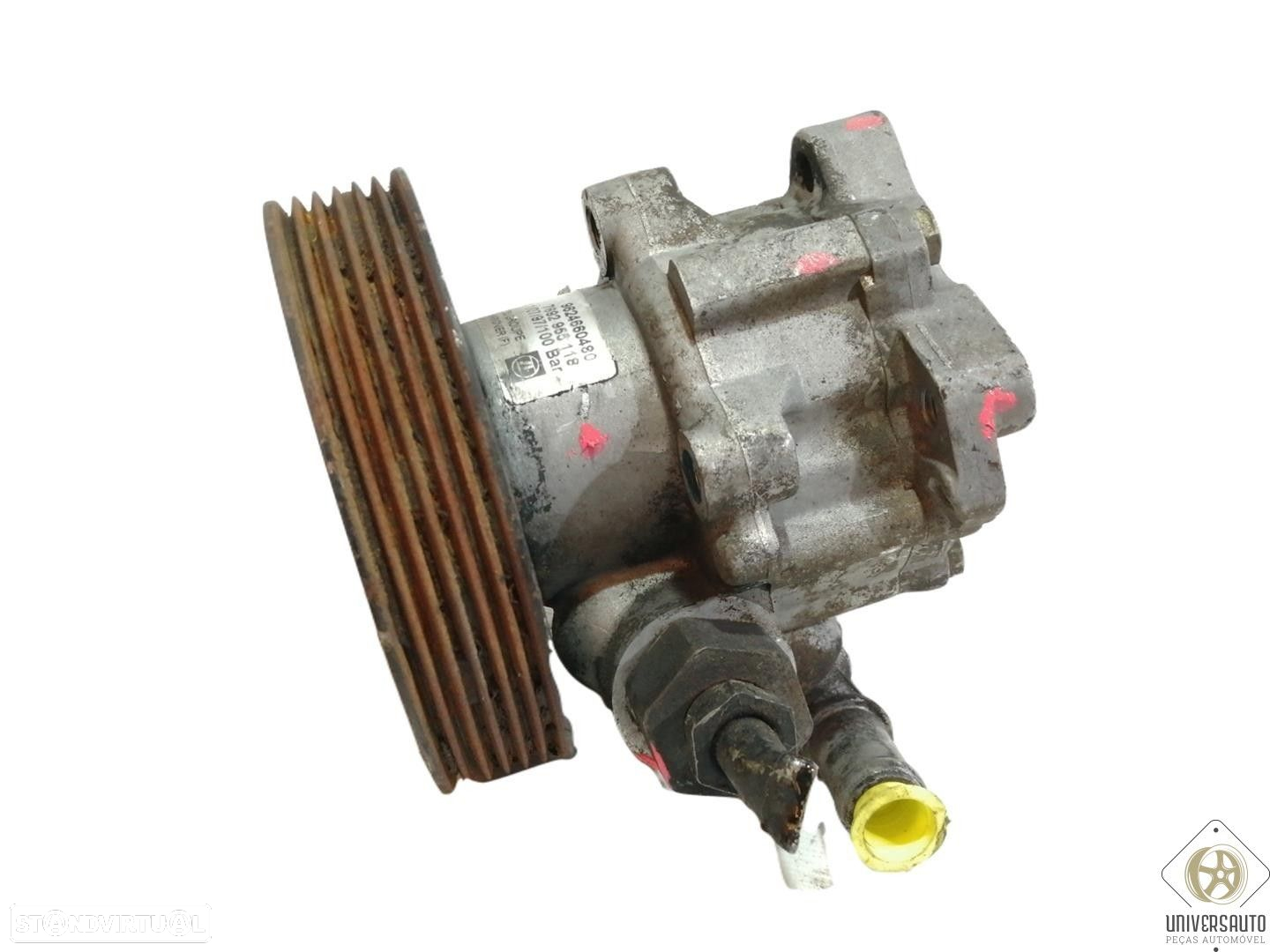 BOMBA DIREÇÃO PEUGEOT 406 1997 - 9