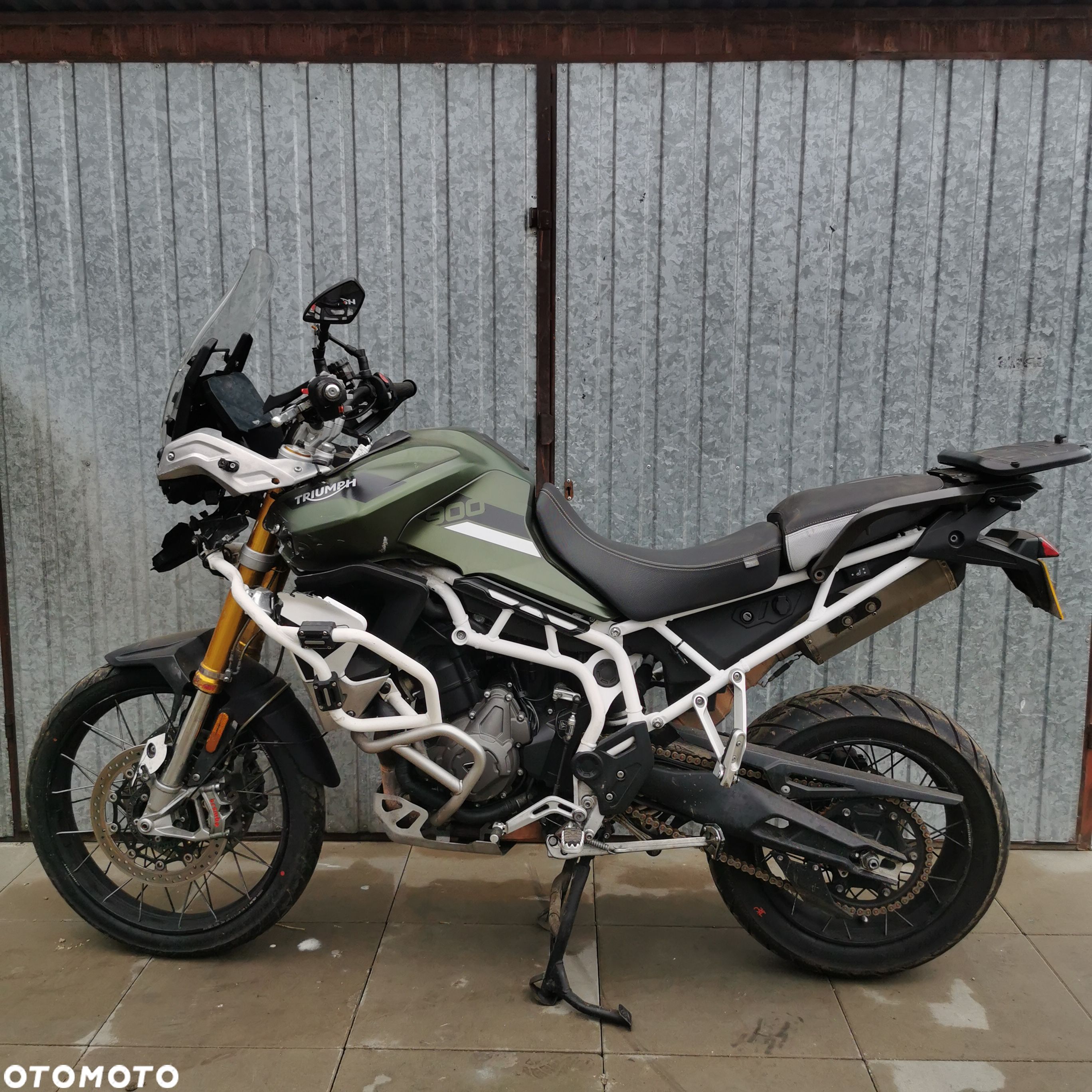 Triumph Tiger
