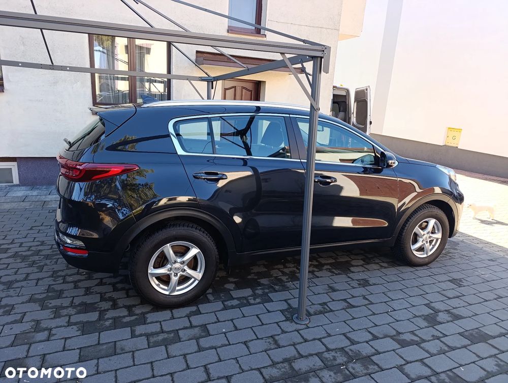 Kia Sportage - 10