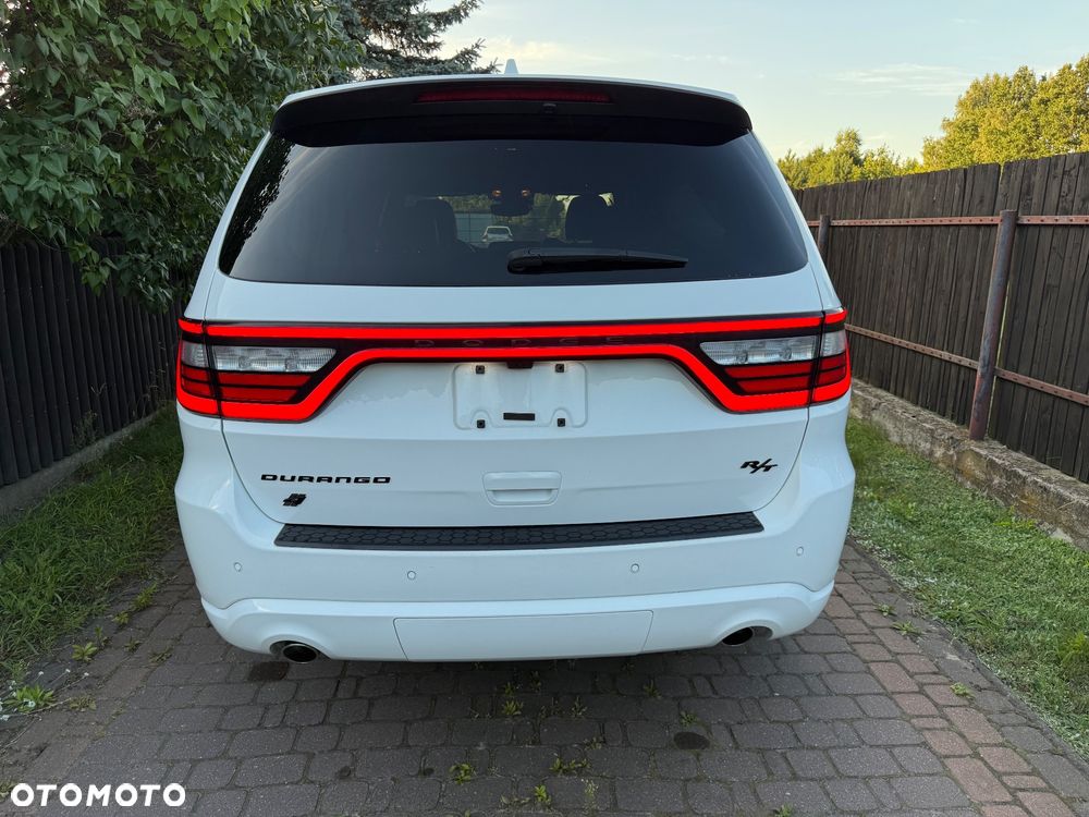 Dodge Durango - 20