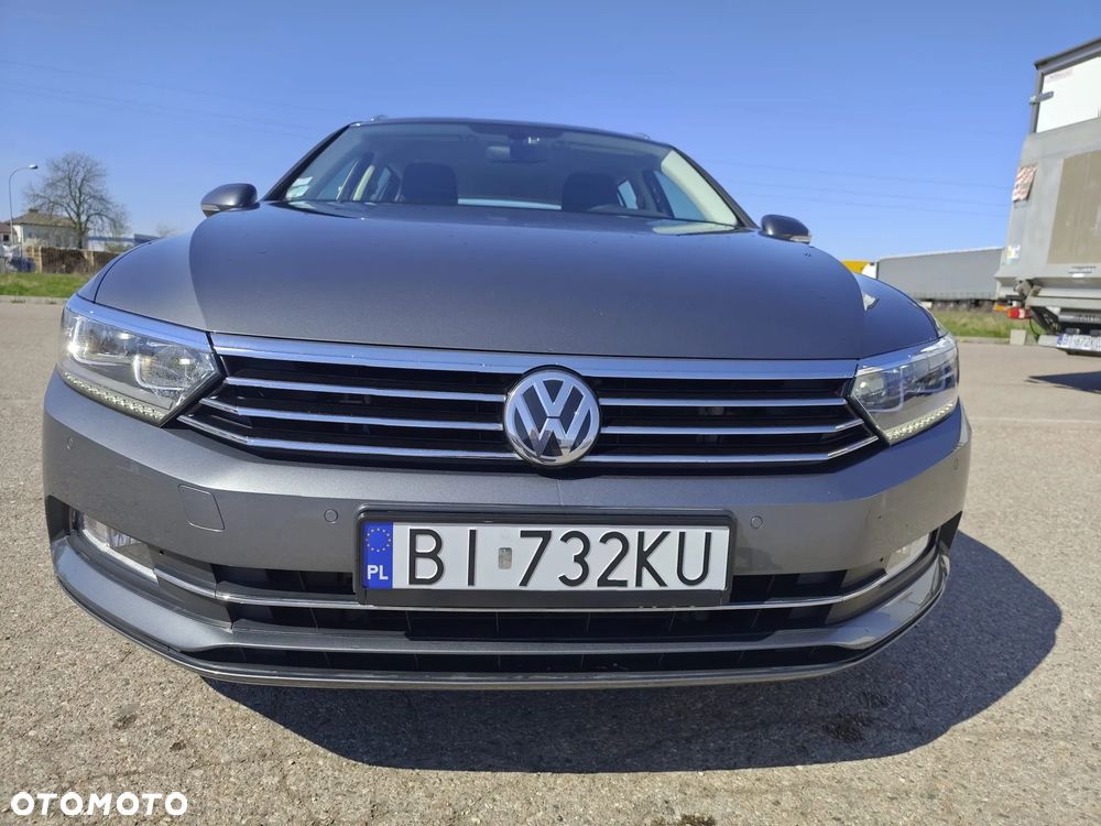 Volkswagen Passat 2.0 TDI (BlueMotion Technology) Comfortline - 3