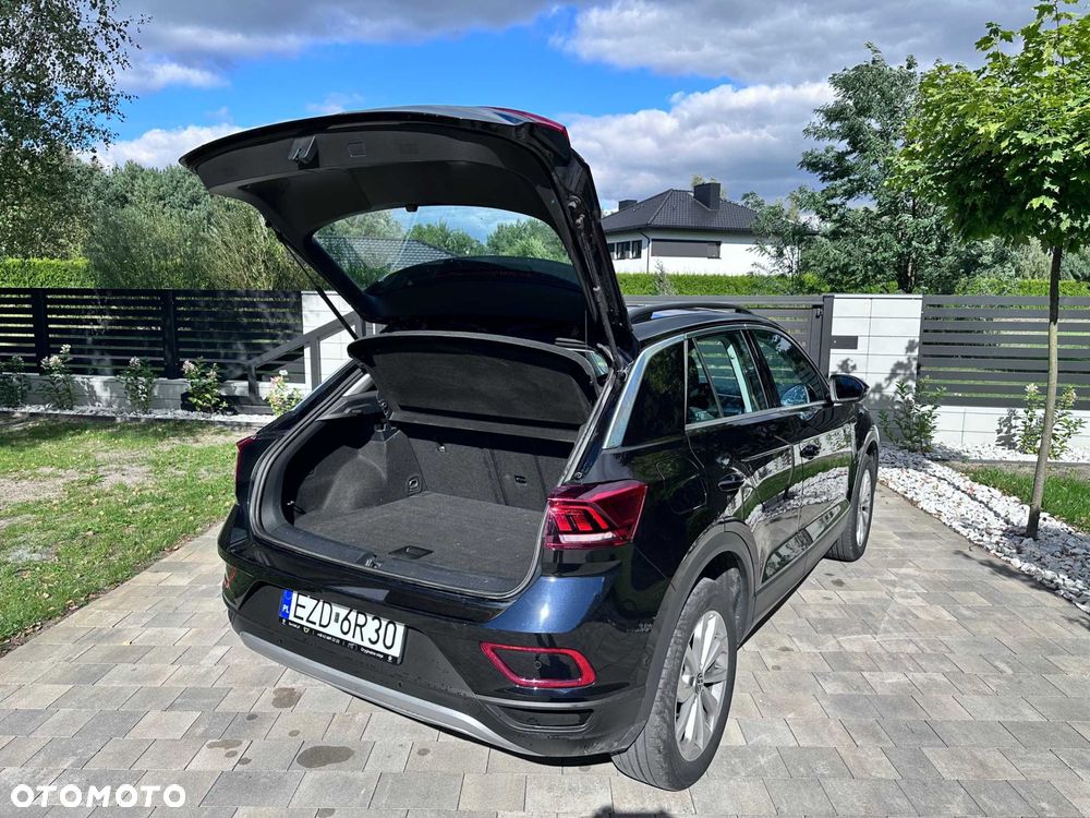 Volkswagen T-Roc 1.5 TSI Life - 11