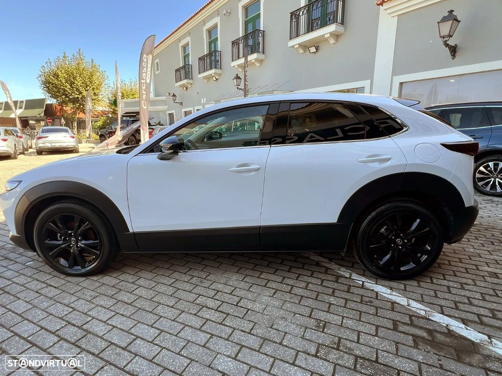 Mazda CX-30 2.0 e-Skyactiv-G Exclusive-line - 8