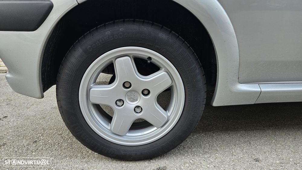 Peugeot 106 1.1 Quick Silver - 6