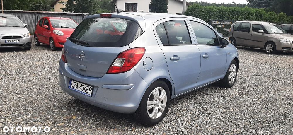Opel Corsa - 7