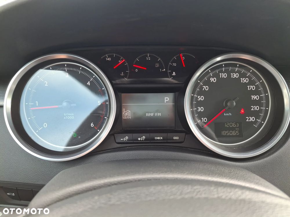 Peugeot 508 BlueHDi 180 EAT6 Stop&Start Allure - 8