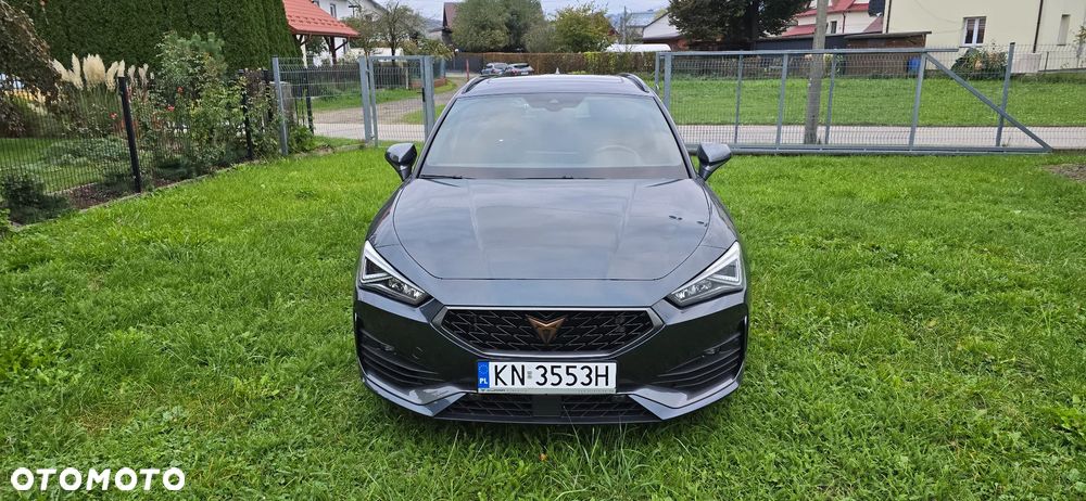 Cupra Leon 2.0 TSI 4Drive VZ Cup DSG - 2
