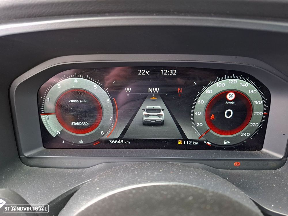 Nissan Qashqai 1.3 DIG-T N-Connecta LED — fotografia 17