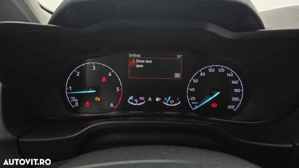 Ford Transit Connect - 16