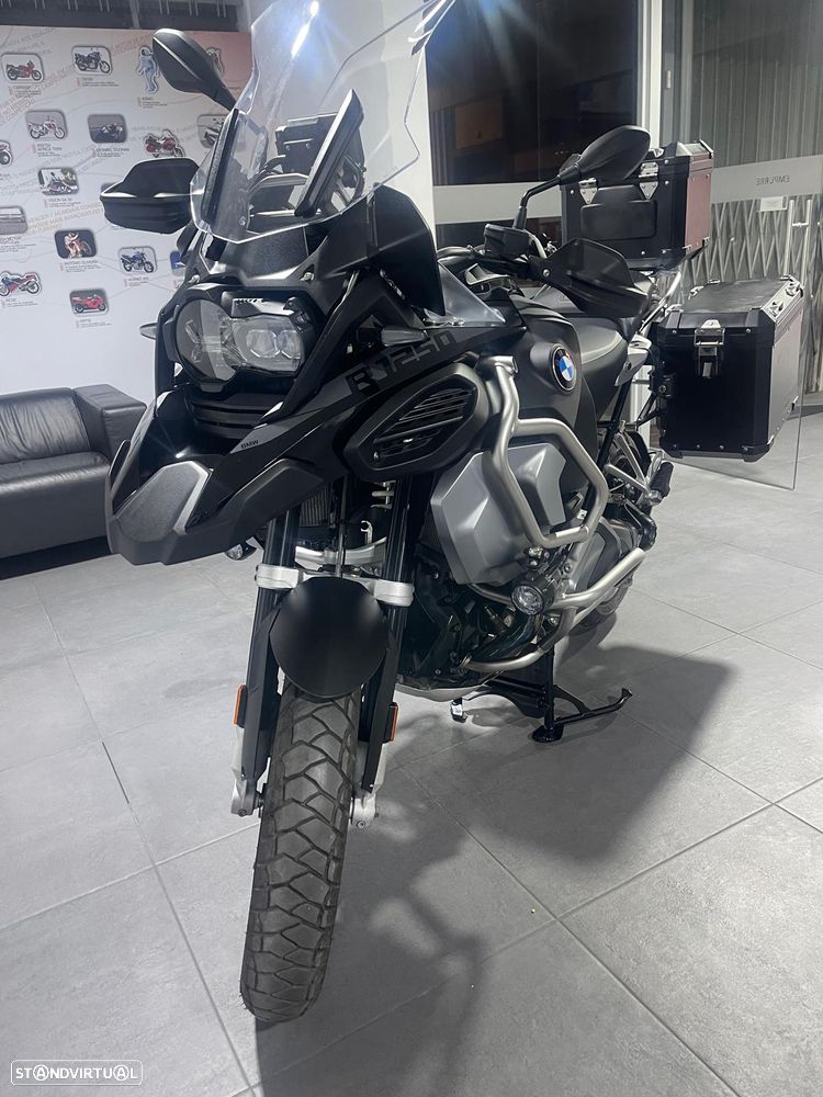 BMW R 1250 GS Adventure - 2